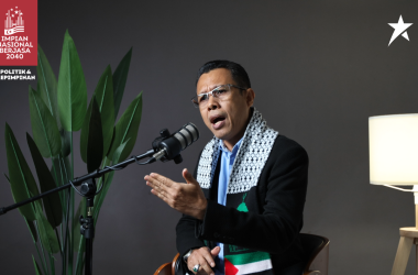 anwar ibrahim israel