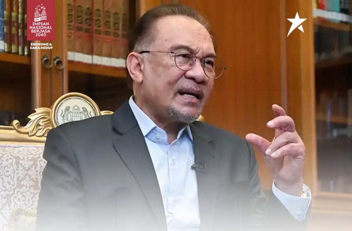 anwar ibrahim gst
