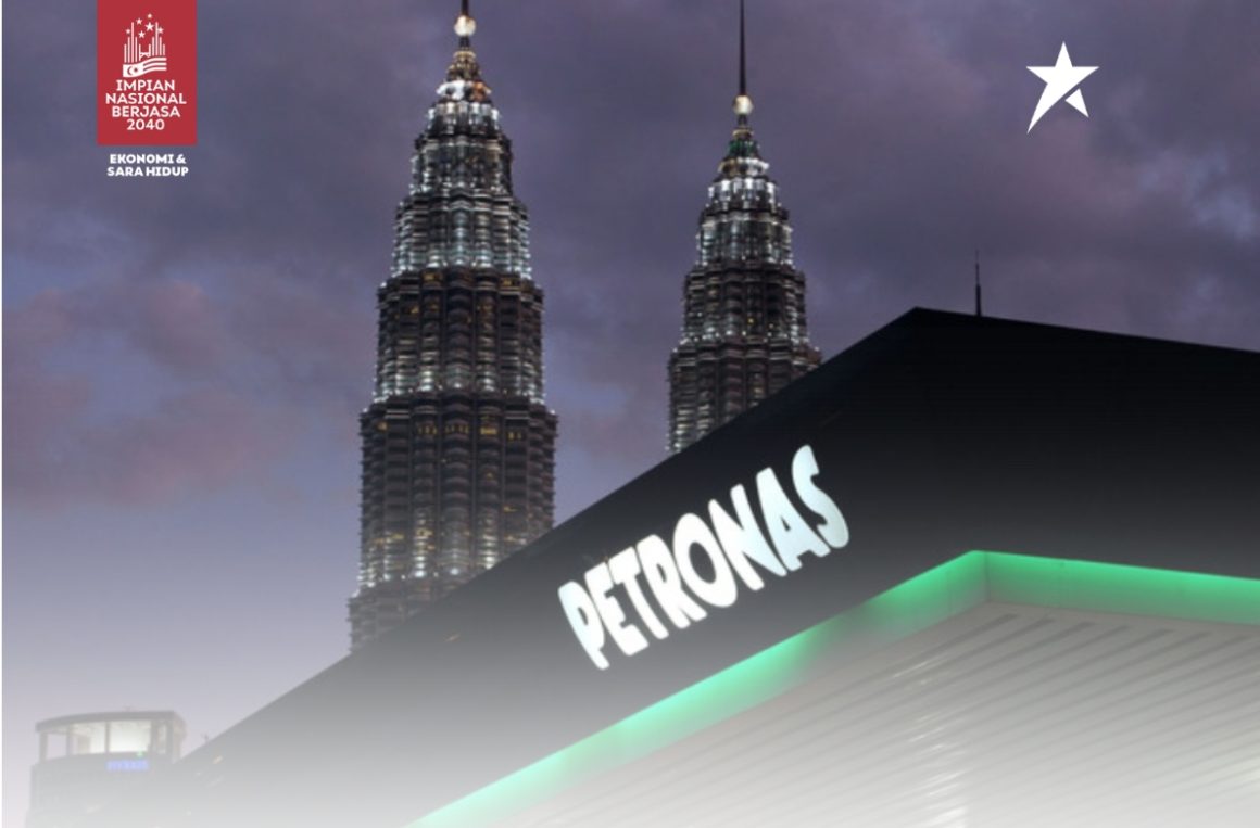 keuntungan petronas