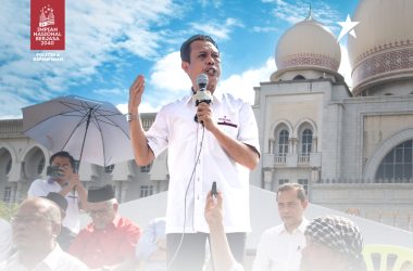 umno dan dap