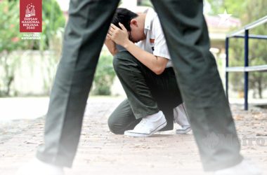 buli di sekolah