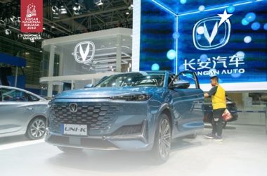 jenama automotif