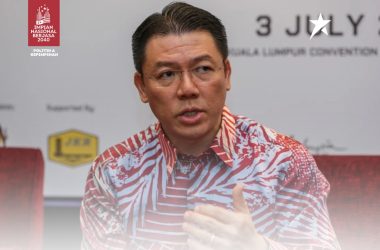 nga kor ming ugut wartawan