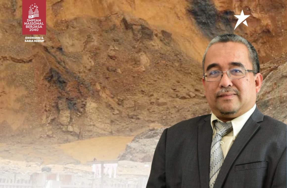 sumber nadir bumi di malaysia