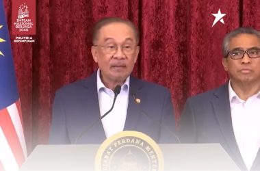 kabinet baharu madani