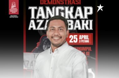 himpunan tangkap azam baki