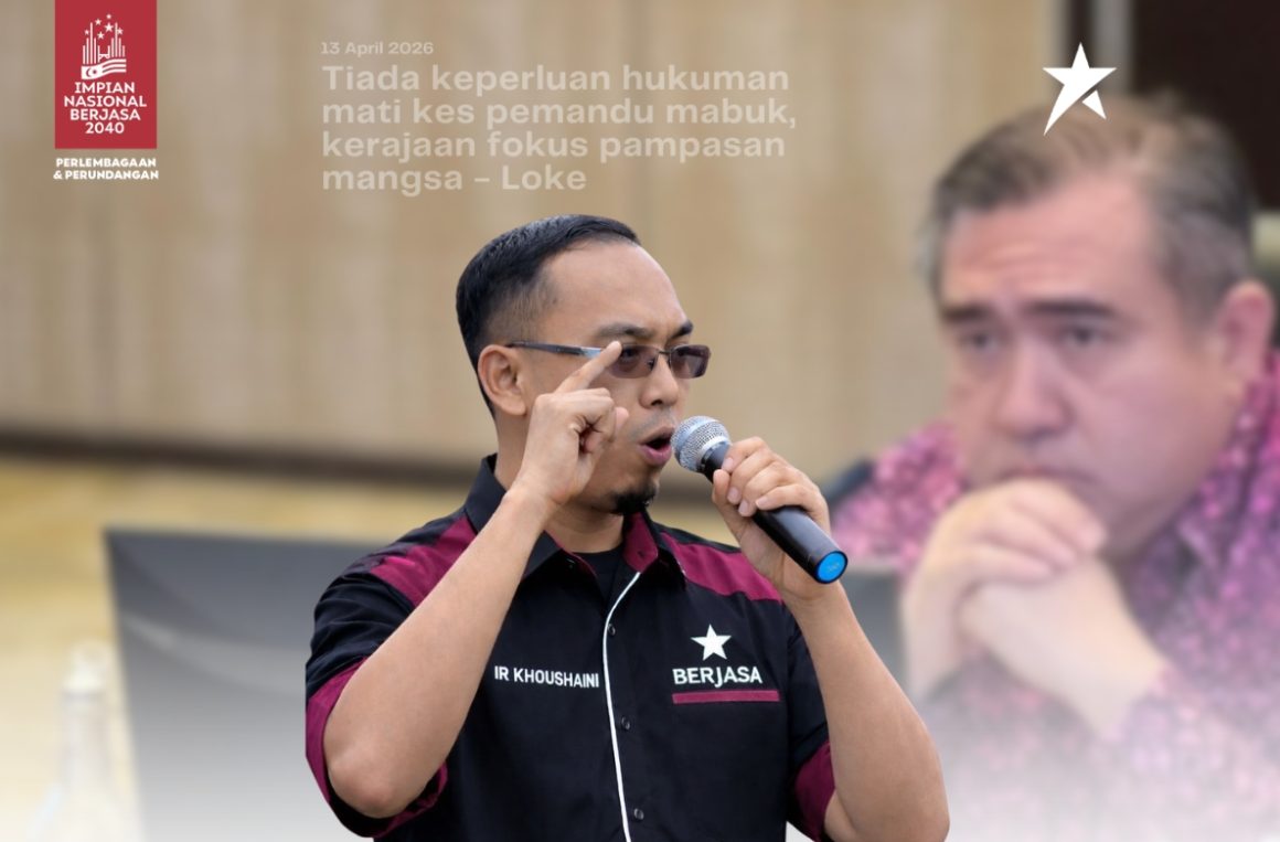 pemandu mabuk