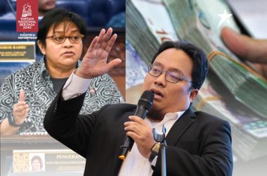 political financing act