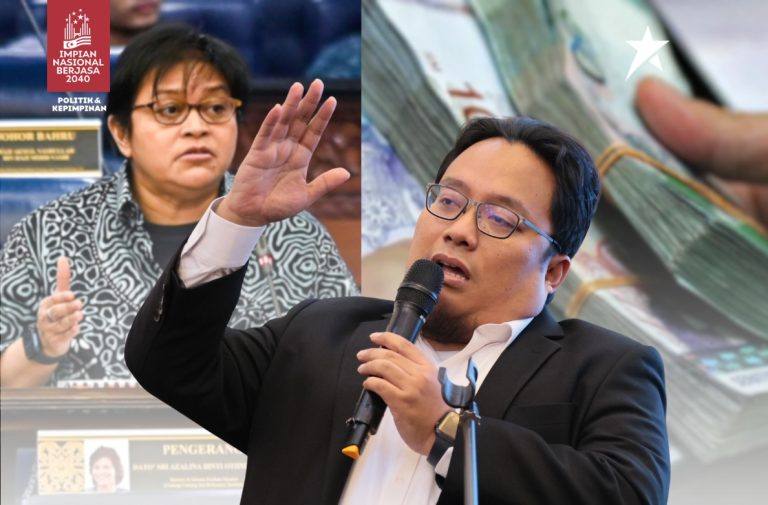 political financing act