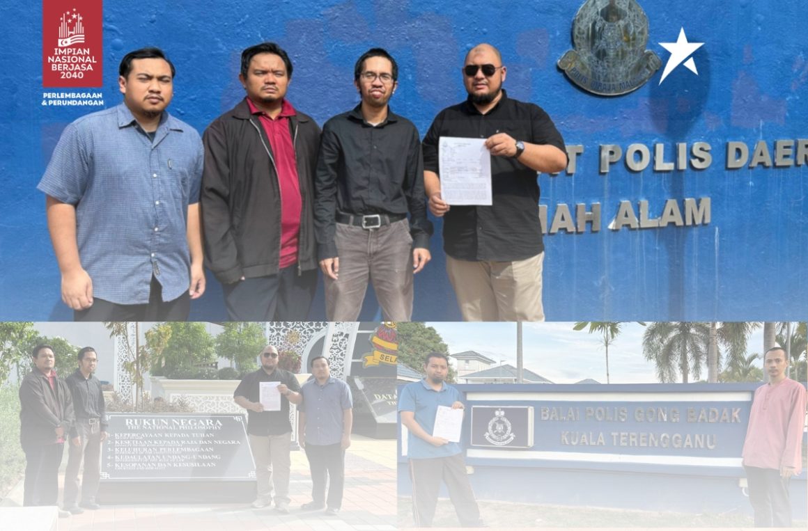 laporan tony pua