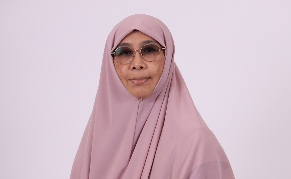 Ketua Wanita BERJASA, Dr Fadilah